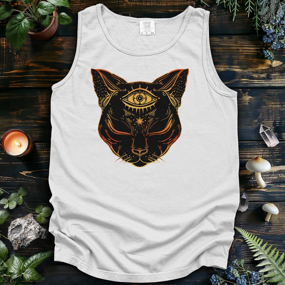 Egyptian Cat Tank Top