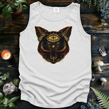 Egyptian Cat Tank Top