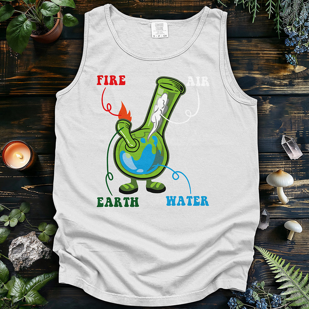 The 4 Elements Tank Top