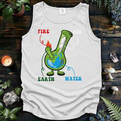 The 4 Elements Tank Top