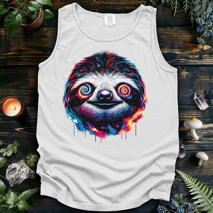 Celestial Sloth Tank Top