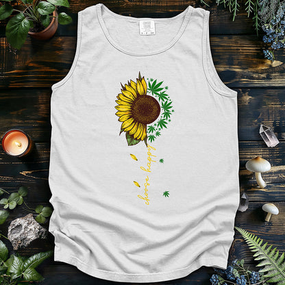 Choose happy Tank Top