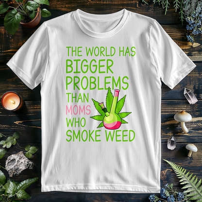 World Has Bigger Problems