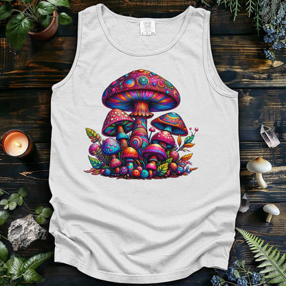 Fungi Fantasy Tank Top