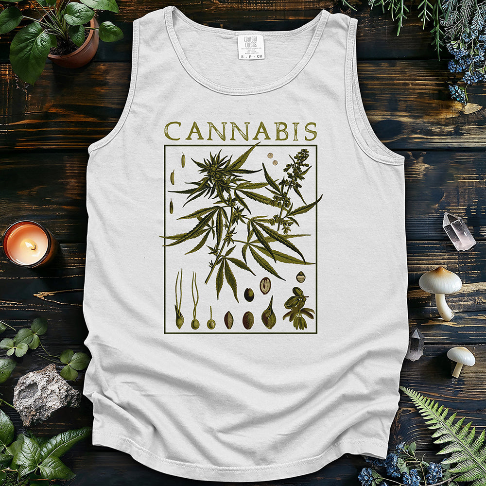 Cannabis Tank Top