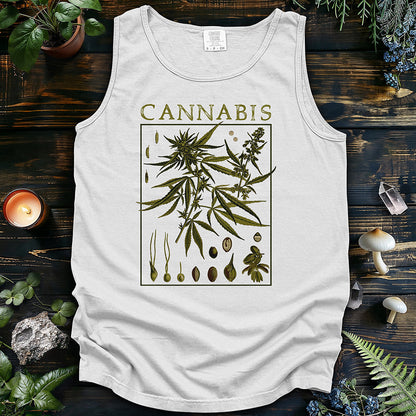 Cannabis Tank Top
