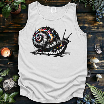 Stellar Snail Tank Top