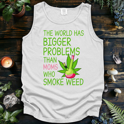 World Has Bigger Problems Tank Top