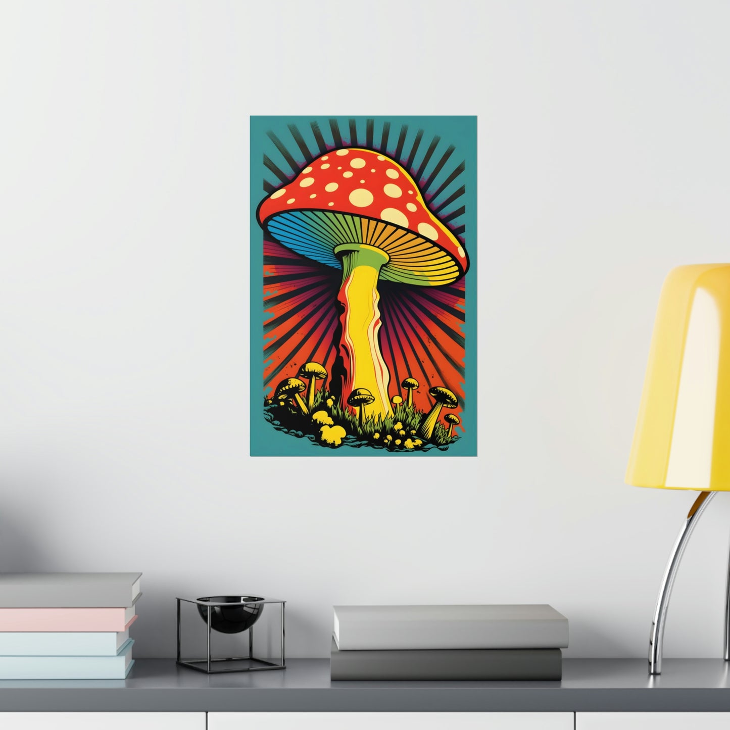 Power Shroom