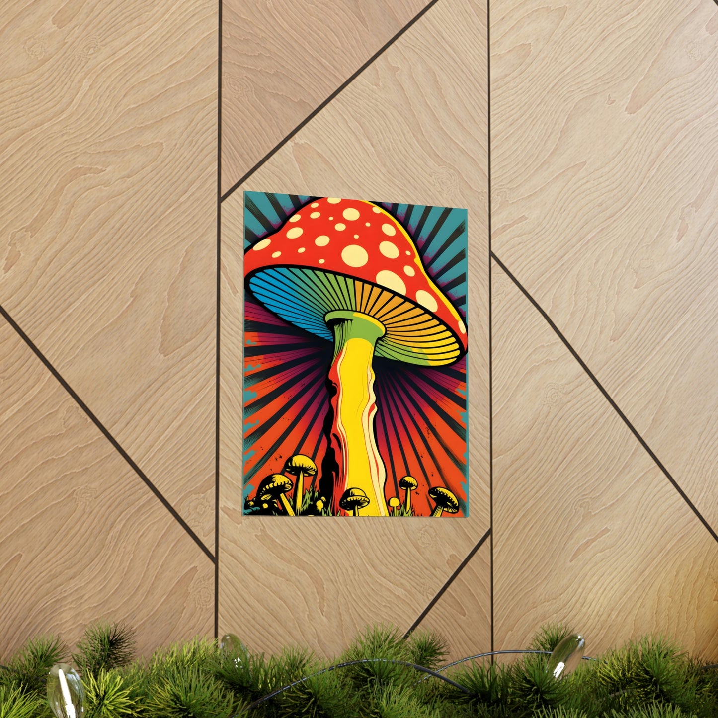 Power Shroom