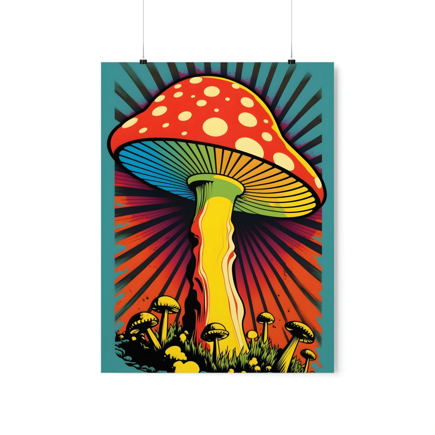 Power Shroom