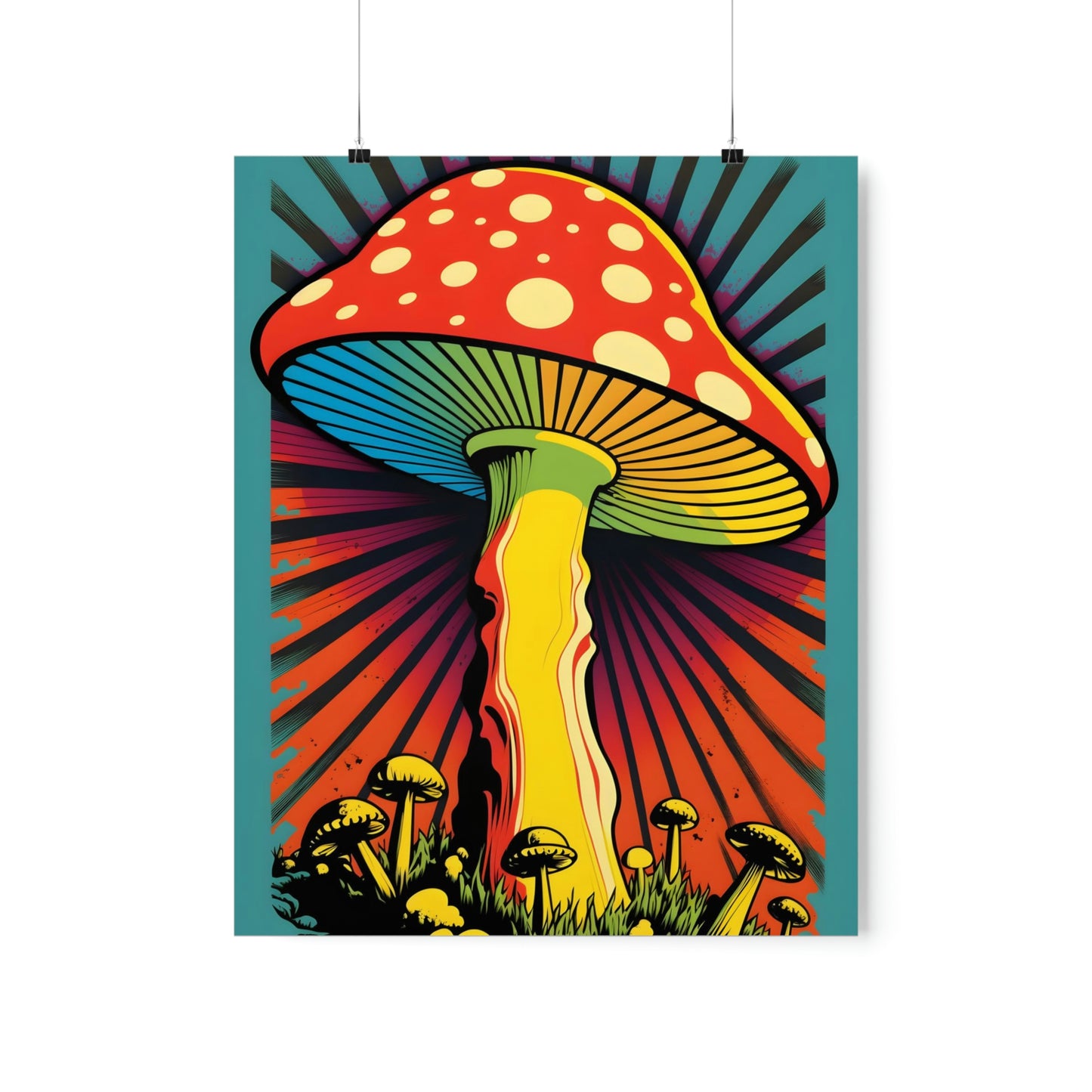 Power Shroom