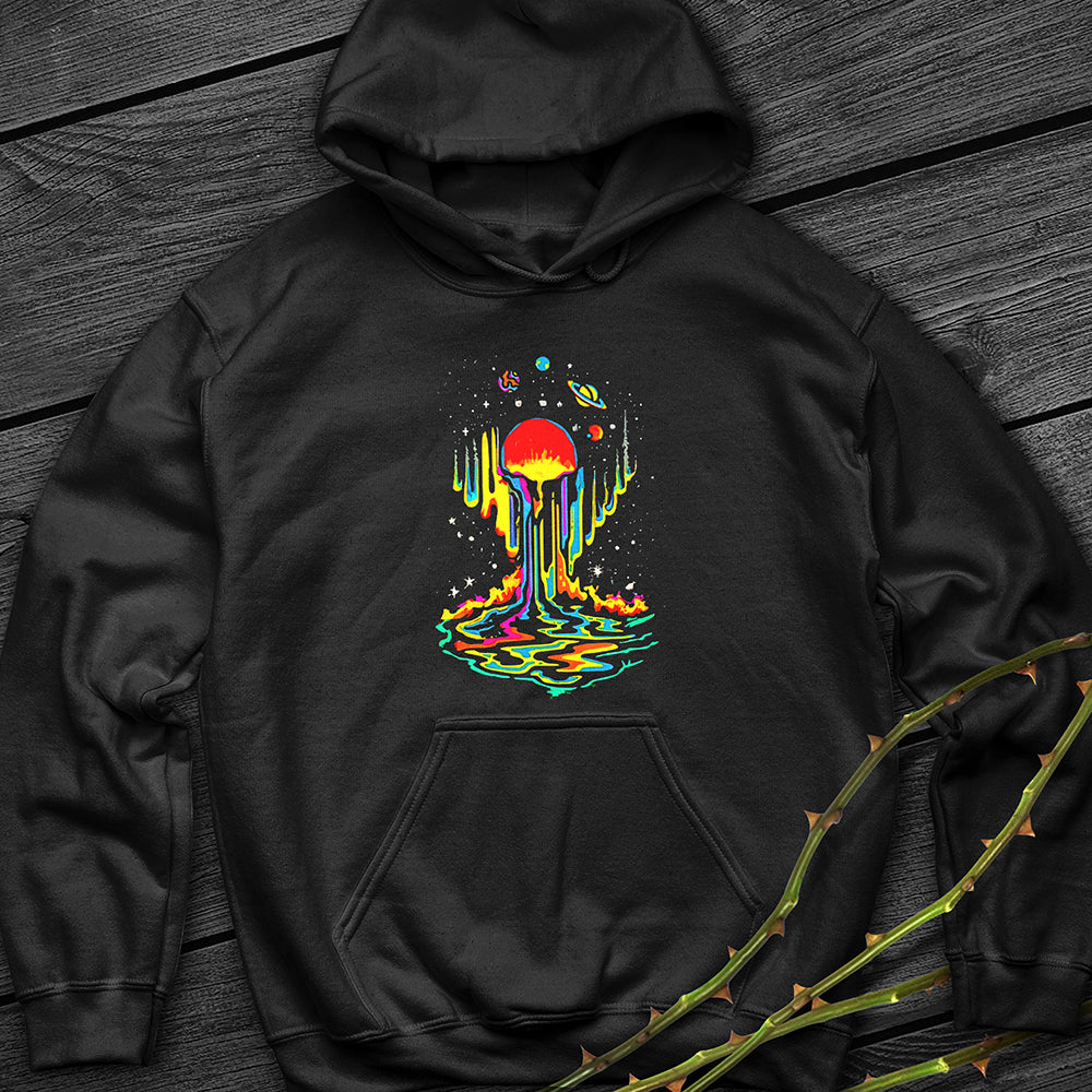 Melting Galaxy Hoodie