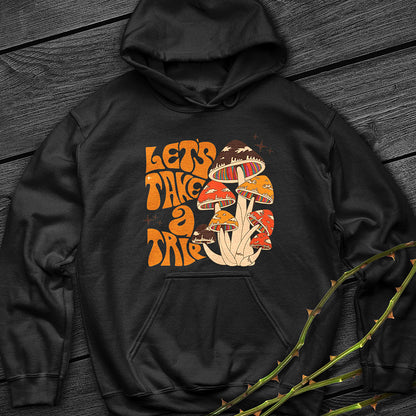 Power To The People Hoodie