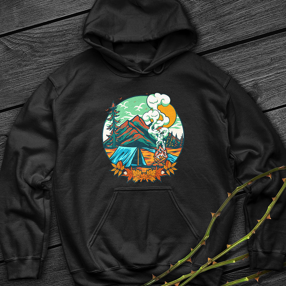 Mountain Camping Hoodie