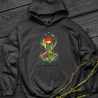 Melting Galaxy Hoodie