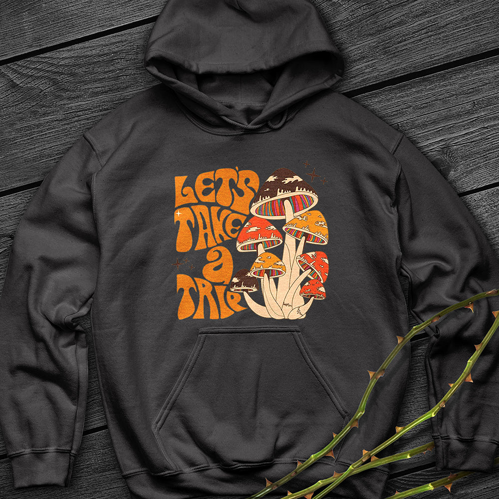 Power To The People Hoodie