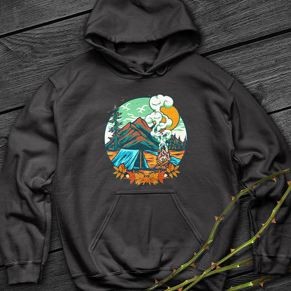 Mountain Camping Hoodie