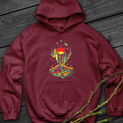Melting Galaxy Hoodie