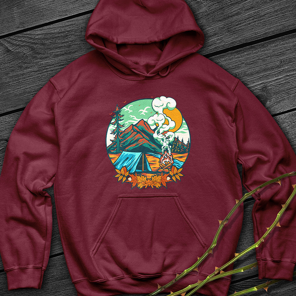 Mountain Camping Hoodie