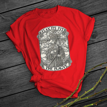 Chillest Plague Doctor