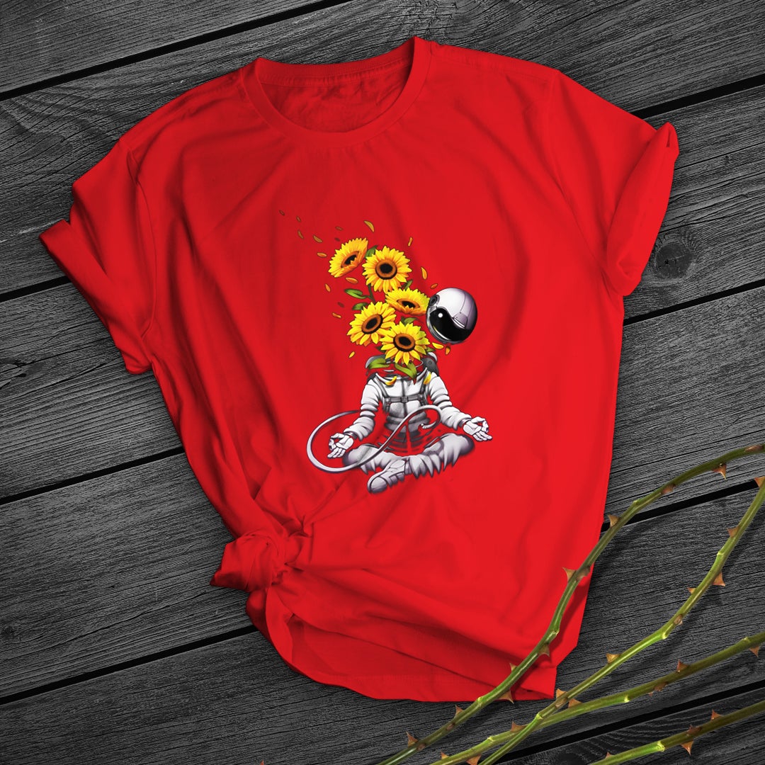 Meditation Astronaut