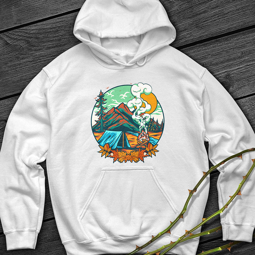 Mountain Camping Hoodie