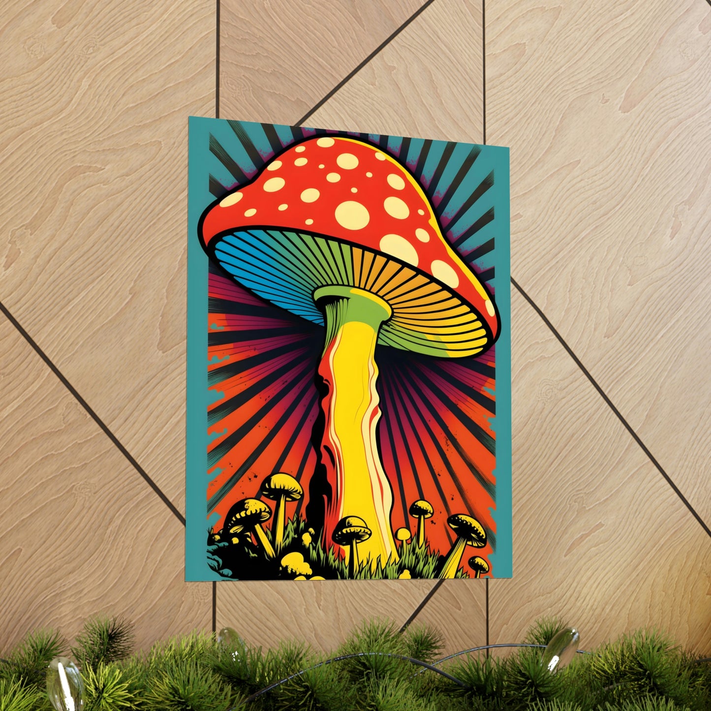 Power Shroom